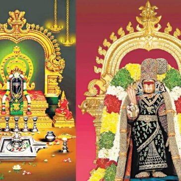 Rameshwaram Shri Ramanatha Eshwara Swamy Thirukovil Kumbabishekam on 20-1-16