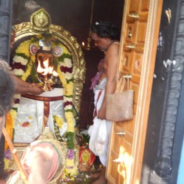 ஸ்ரீகற்பக விநாயகர் திருக்கோயில் கும்பாபிஷேகம் Part-5