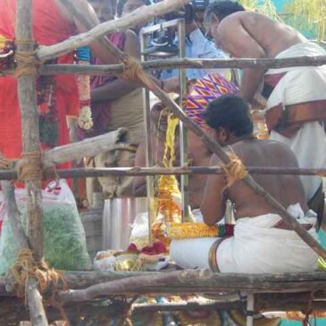 Arulmigu Shri Sundaramoorthy Vinayagar Aalayam Kumbabishekam Part 2