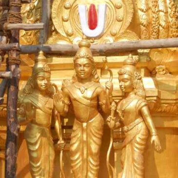 Arulmigu Kodantharamaswamy Thirukovil Kumbabishekam Part 2