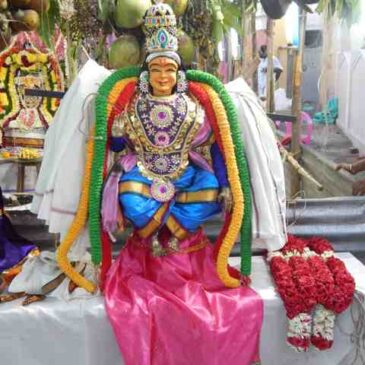 Chennai Selaiyur Mahalakshmi nagar Vinaitheertha vinayagar kovil kumbabishekam Part 1