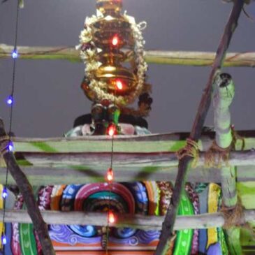 Chennai Selaiyur Mahalakshmi nagar Vinaitheertha vinayagar kovil kumbabishekam Part 2