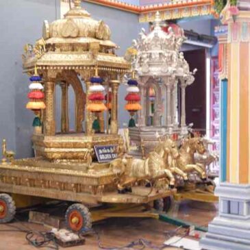 Manakula vinayagar thirukovil, Pondicherry kumbabishekam Part 2