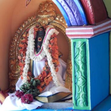 Arulmiga Sri Devi Thiruveedhi Pokaatchi Amman Koyil Kubabishekam