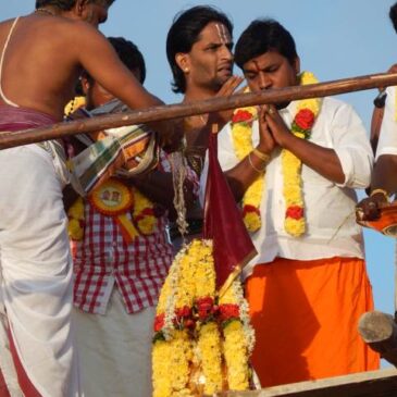 Arulmigu Padmavathi Sametha Sri Venkatesa Perumal Thirukoil Astabanda Maha Kumbabishekam  – Part -2
