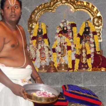 Shri Sitha Lakshmana anumanth sametha shri Kothandaramaswamy Bajanai Koil Kumbabishekam