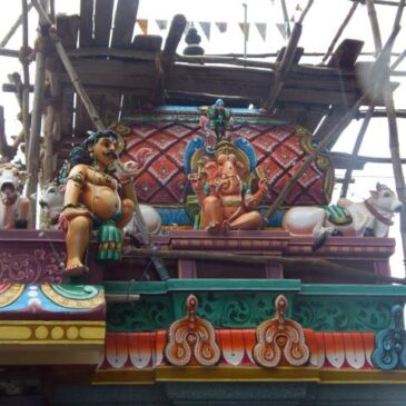 Arulmigu Siddhi Vinayagar Temple Maha Kumbabishekam