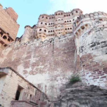 Rajasthan (Akshaardam-Bikaner-Jaisalmer-Jodhpur-Jaipur) Part 5