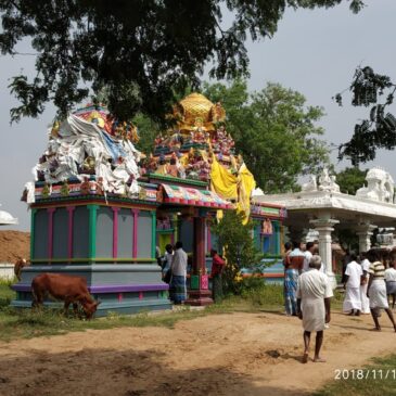 Vembakkam Arulmigu Shri Yogambigai Samedha Shri Kundaleeshwarar Temple Kumbabishekam