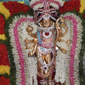 Sorna Bhairavar – 108 Kalasa Panneer Abhishekam – Part -1