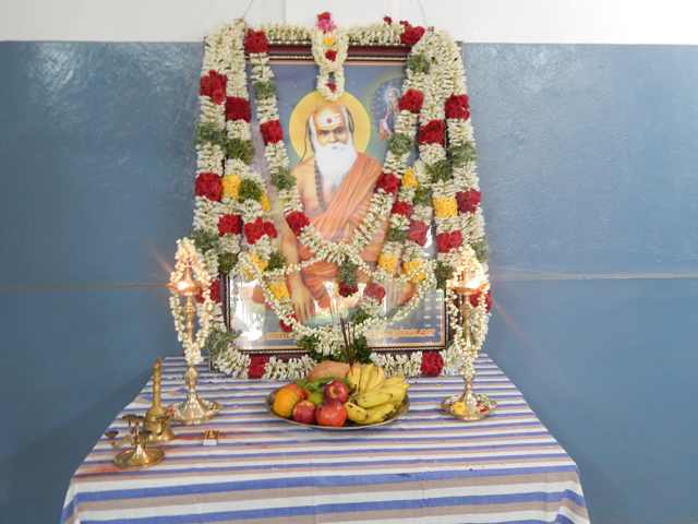 Pambhan swamigal anniversary Part 2 – Kumbabishekam