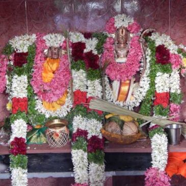 பரிக்கல் ரதி மன்மதன் கோயில் கும்பாபிஷேகம்