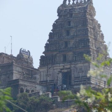 Sri Cheluvanarayana Swamy Temple, Melukote, Mandya District, Karnataka – part 1