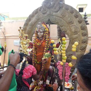 Bangaluru Kalika Durga Parameshwari Temple