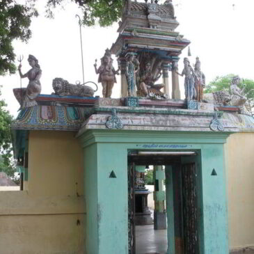 விக்கிரவாண்டி முத்துமாரியம்மன் கோயில்